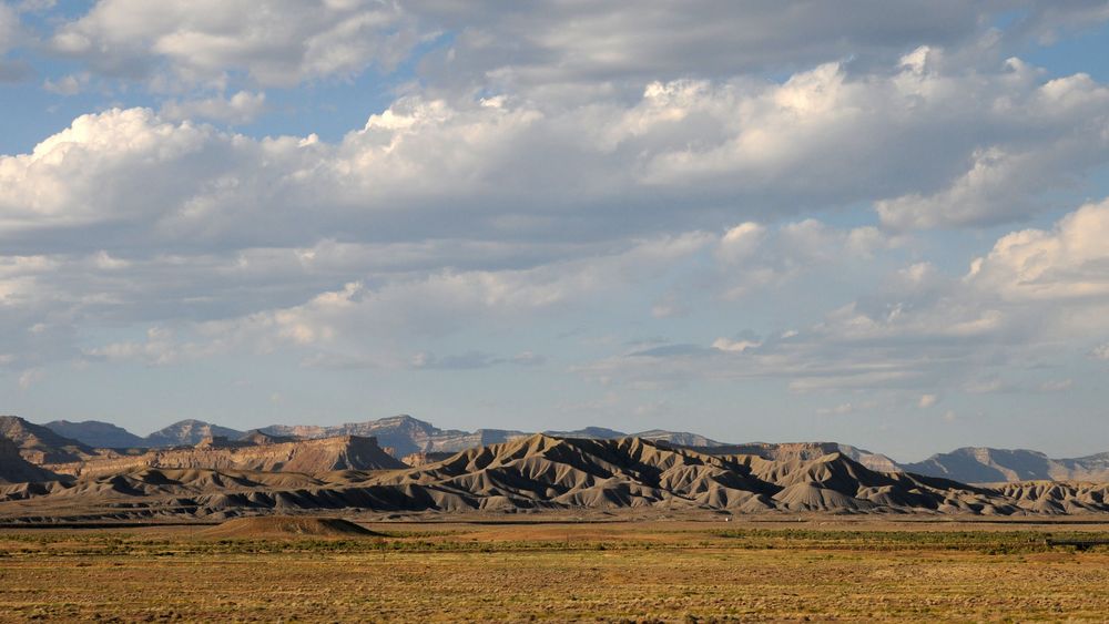 Desert I , Utah