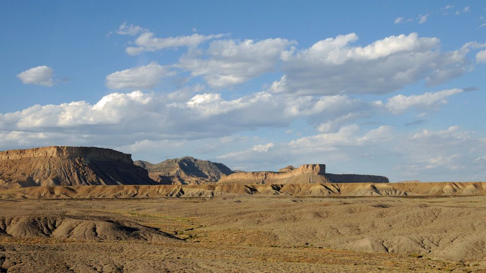 Desert II , Utah
