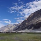 Desert in Nubra vally