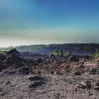 Desert in Tenerife 