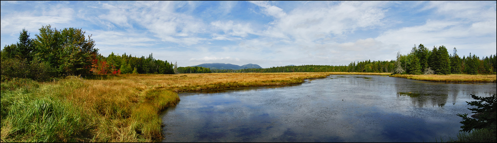 [ Desert Island Panoramic View ]