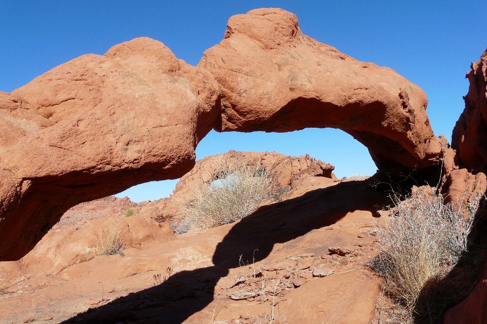 Desert Kiss