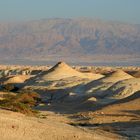 Desert landscape Arava
