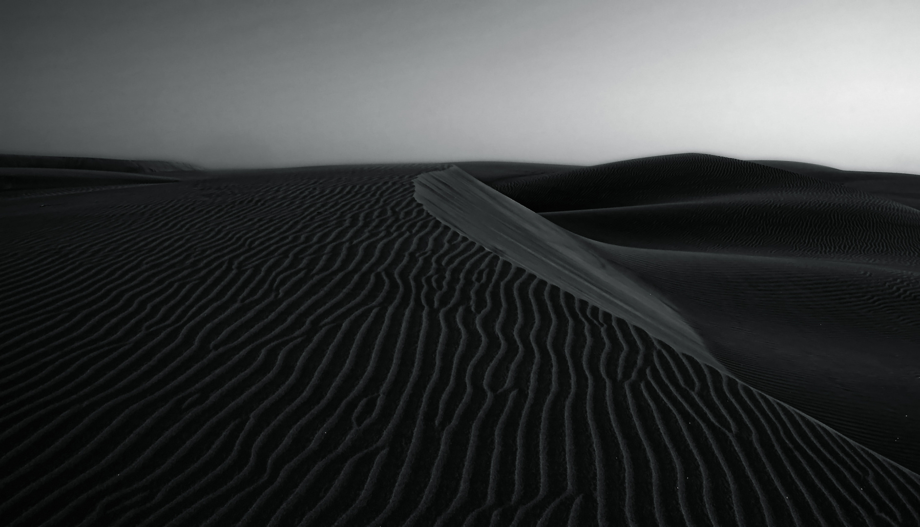 Desert lines