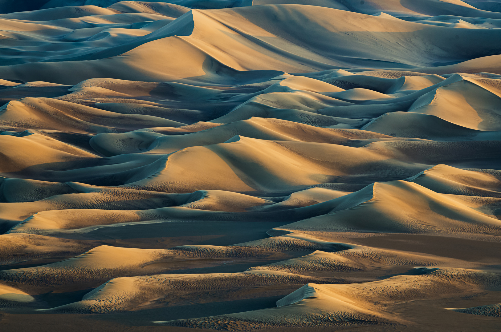 Desert Lut, Iran