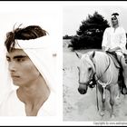 Desert Male - Model Jacques - Copyrights by André Pizaro