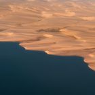 Desert meets Sea