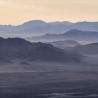 Desert mountains