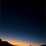 Desert Nights..... at Namibia