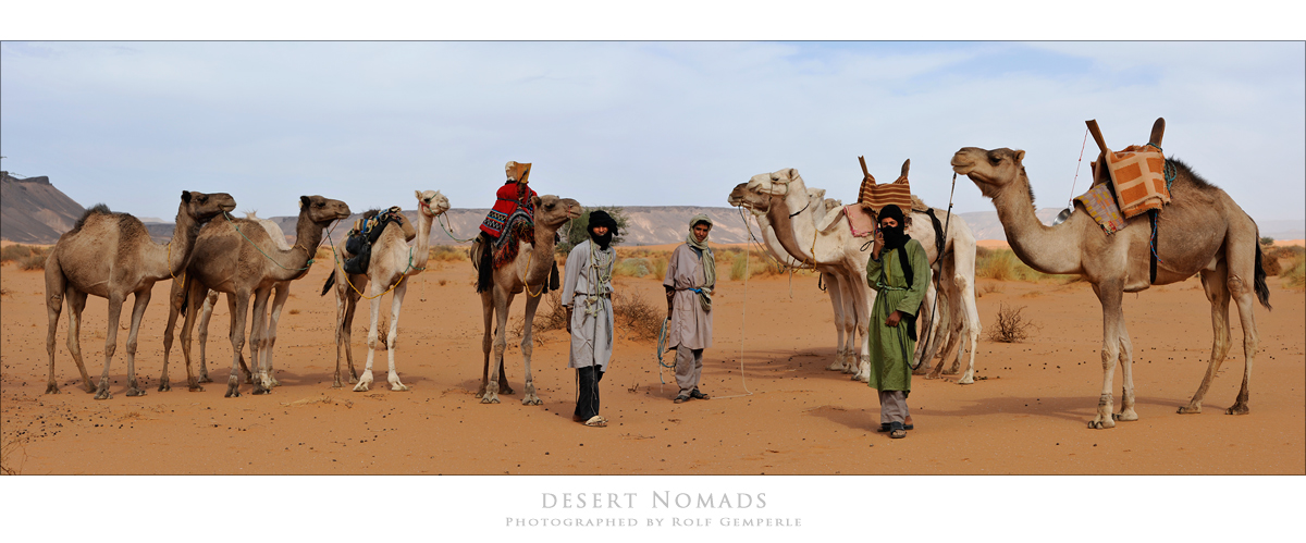 Desert Nomads