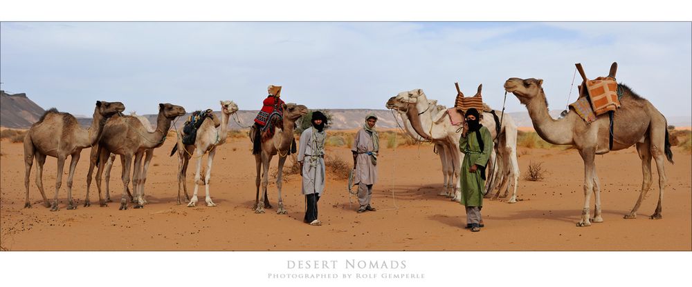 Desert Nomads