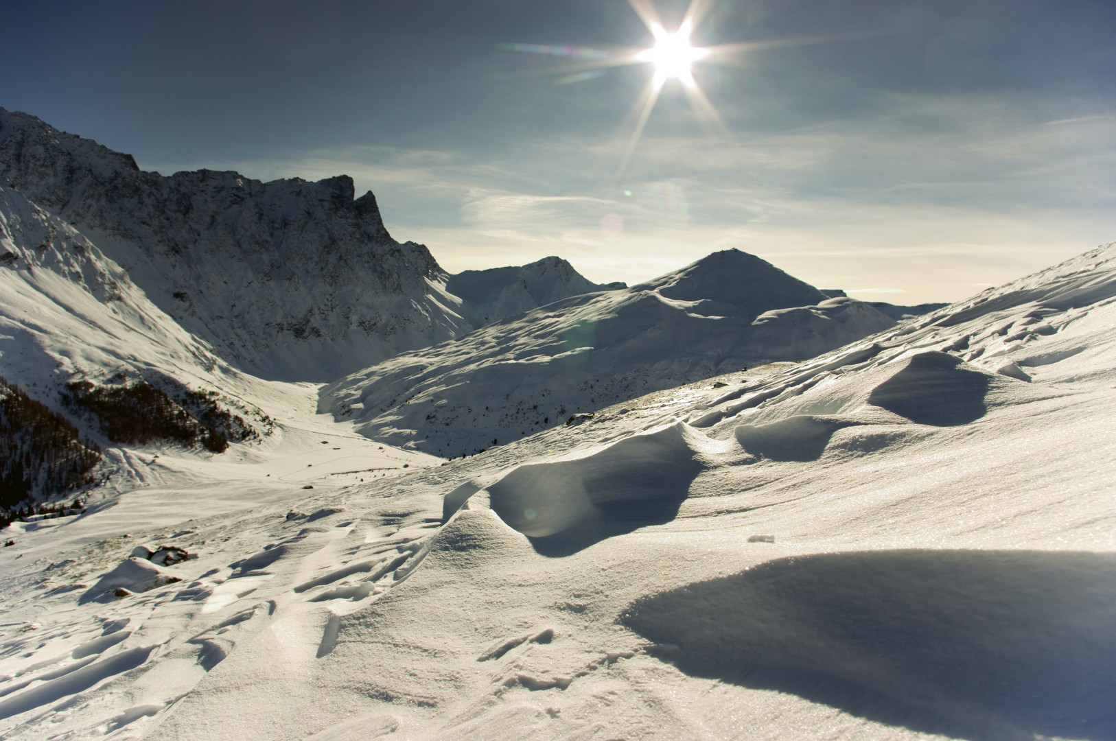 Desert of ice