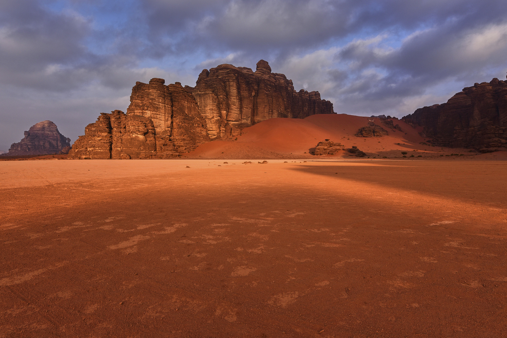 Desert of Saudi Arabia