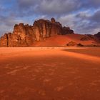 Desert of Saudi Arabia