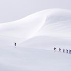 Desert of Snow