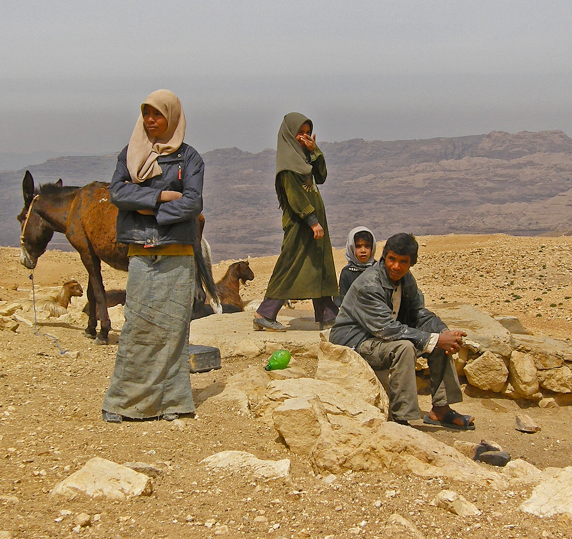 Desert People