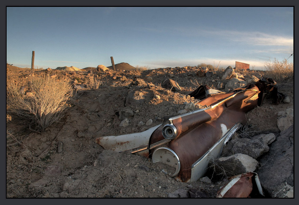 Desert Preservation