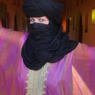 Desert Queen in Merzouga Marokko 
