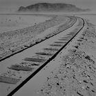 Desert railway