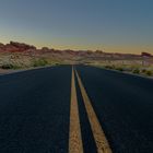 Desert Road