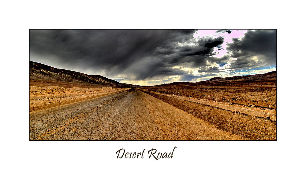 Desert Road