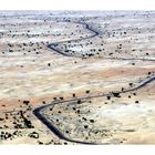 Desert Road, Atar Mauritania