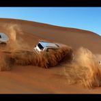 Desert Safari Abu Dhabi