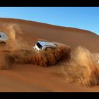 Desert Safari Abu Dhabi