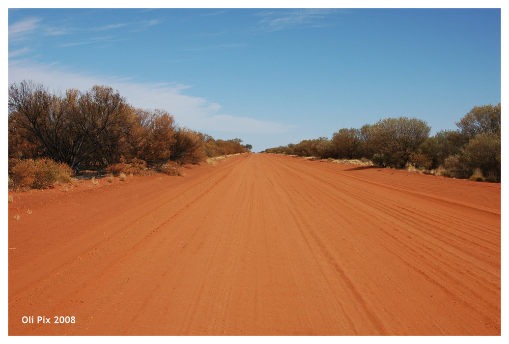 Desert-Street