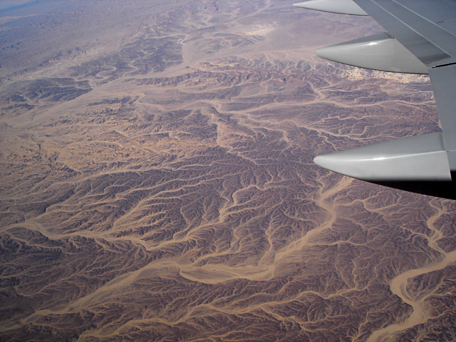 Desert Structures, I