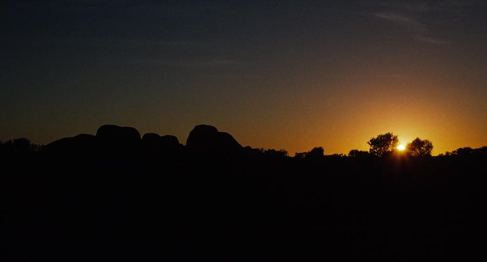 Desert Sunrise