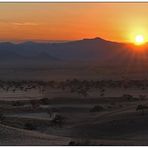 Desert Sunrise