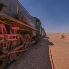 desert train