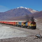 Desert Train (Chile, Atacama-Wüste)