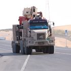 --- Desert Truck ---