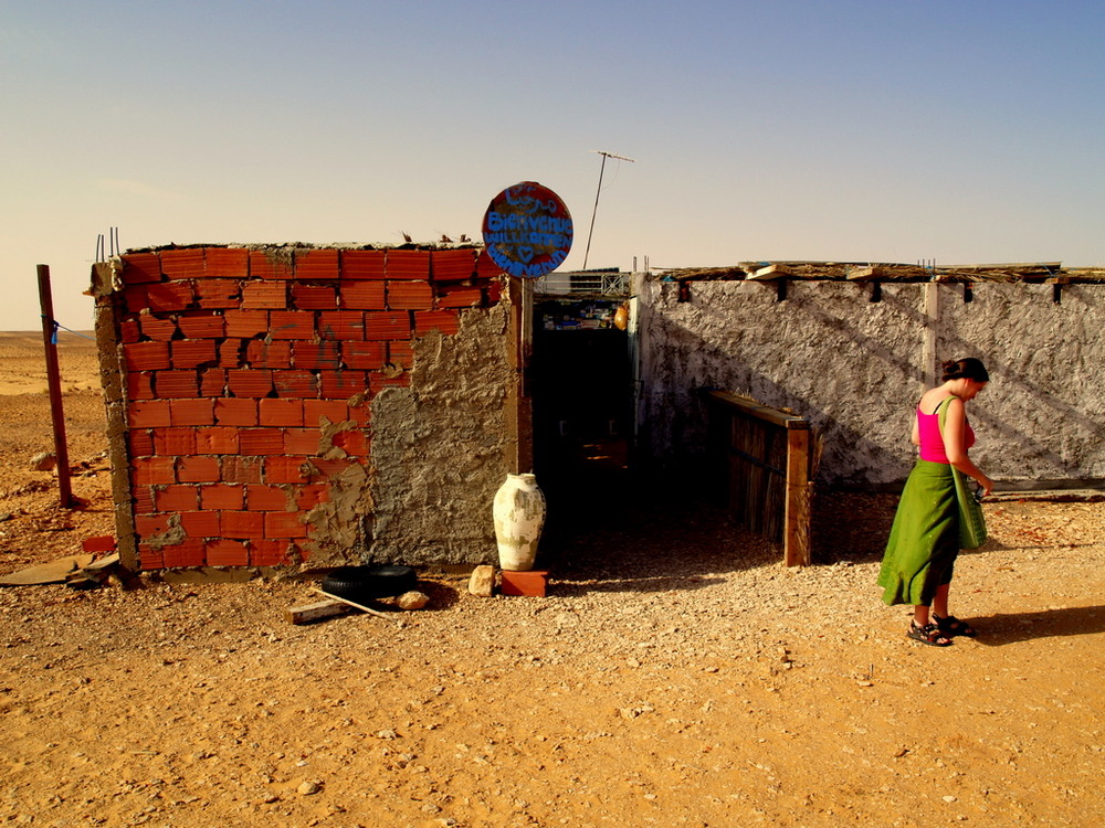 desert tunisien