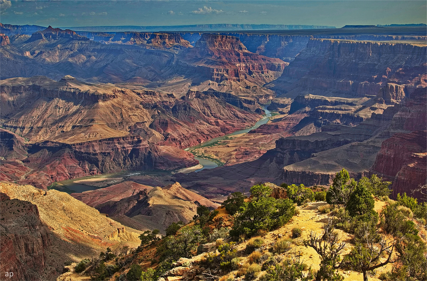 Desert View