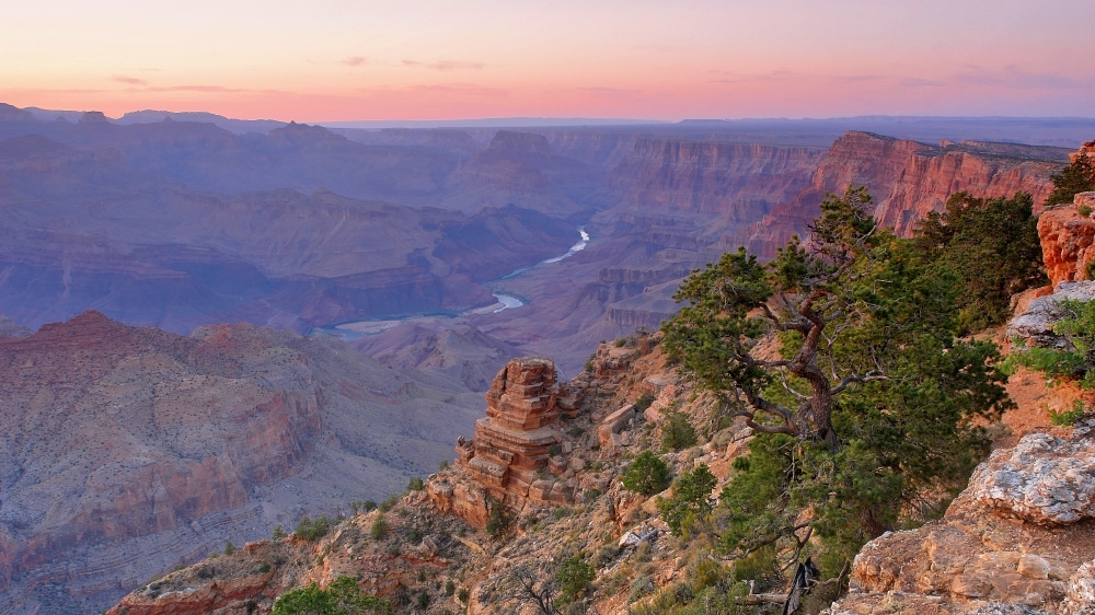 Desert View