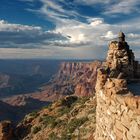 Desert View am Grand Canyon