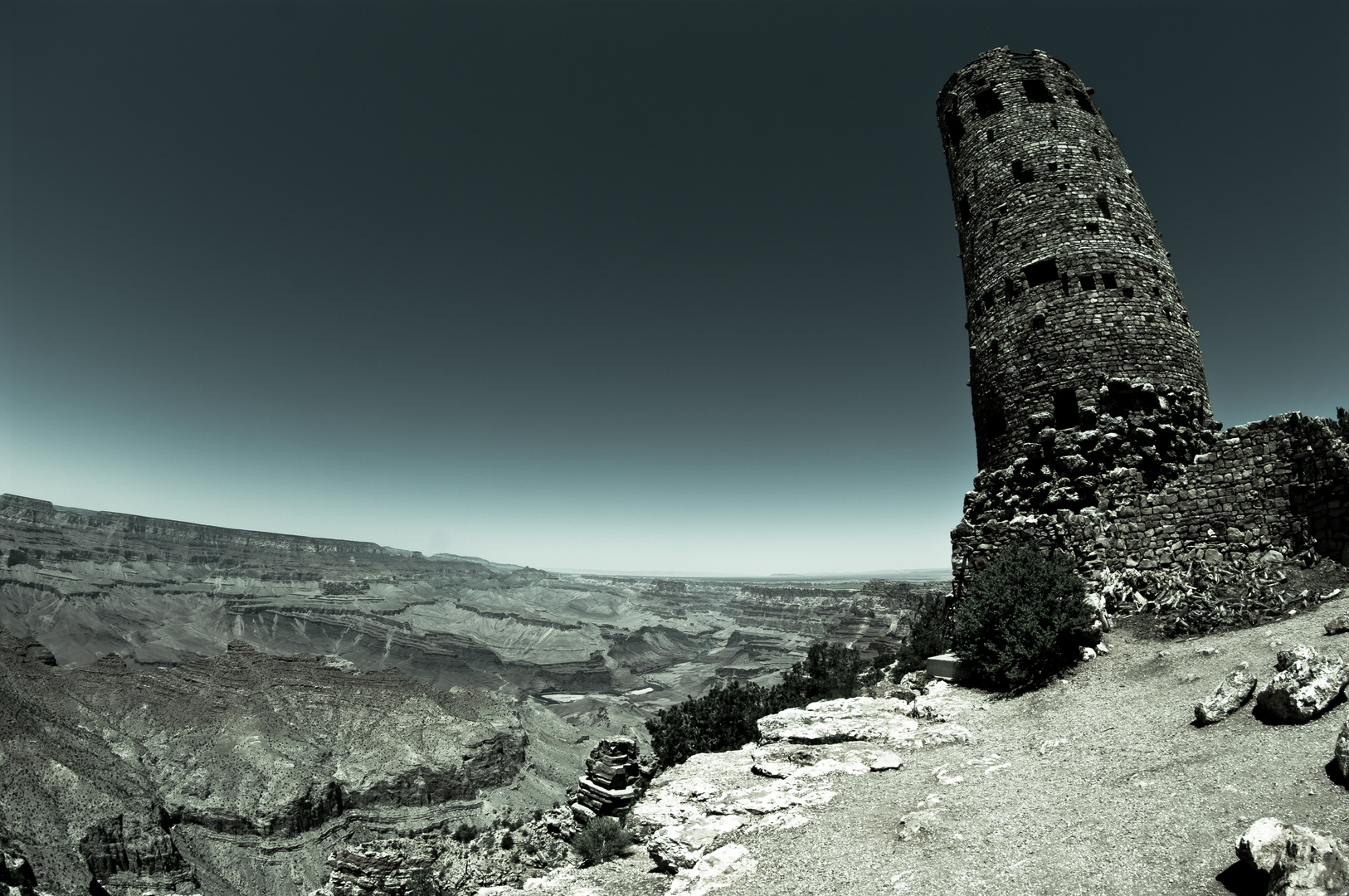 Desert View / Grand Canyon