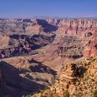 Desert View, Grand Canyon, Arizona, USA