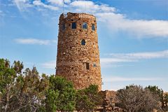 Desert View Watchtower