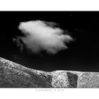 Desert Winter Cloud 