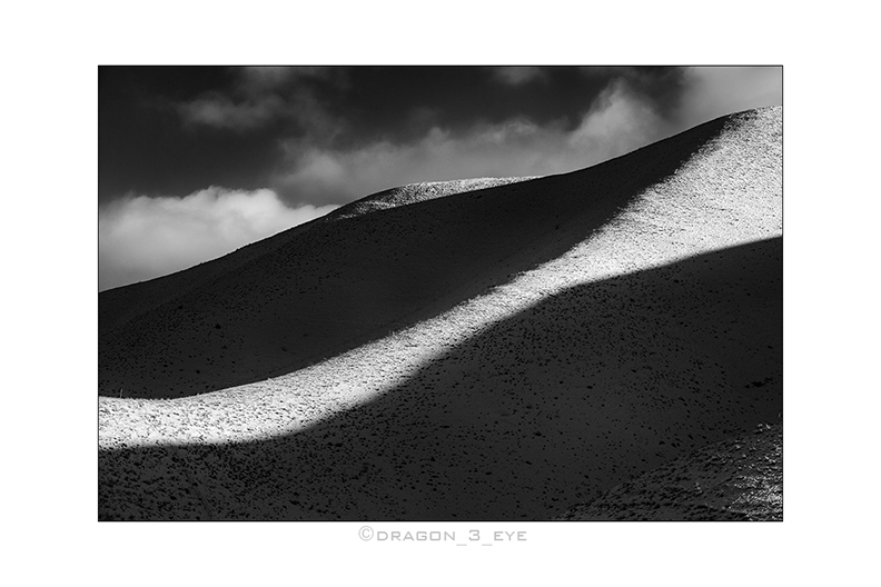 Desert Winter Shadows 1