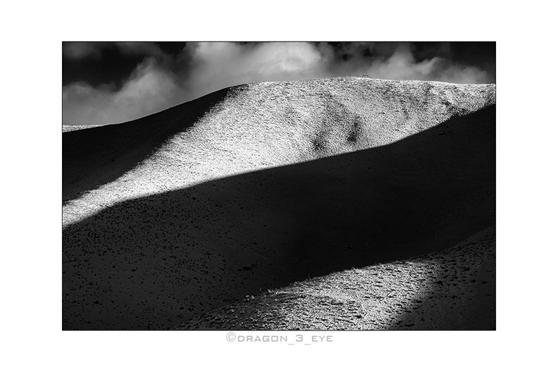 Desert Winter Shadows 2