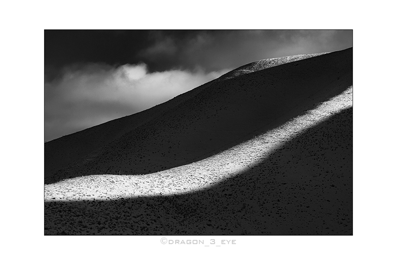 Desert Winter Shadows 5