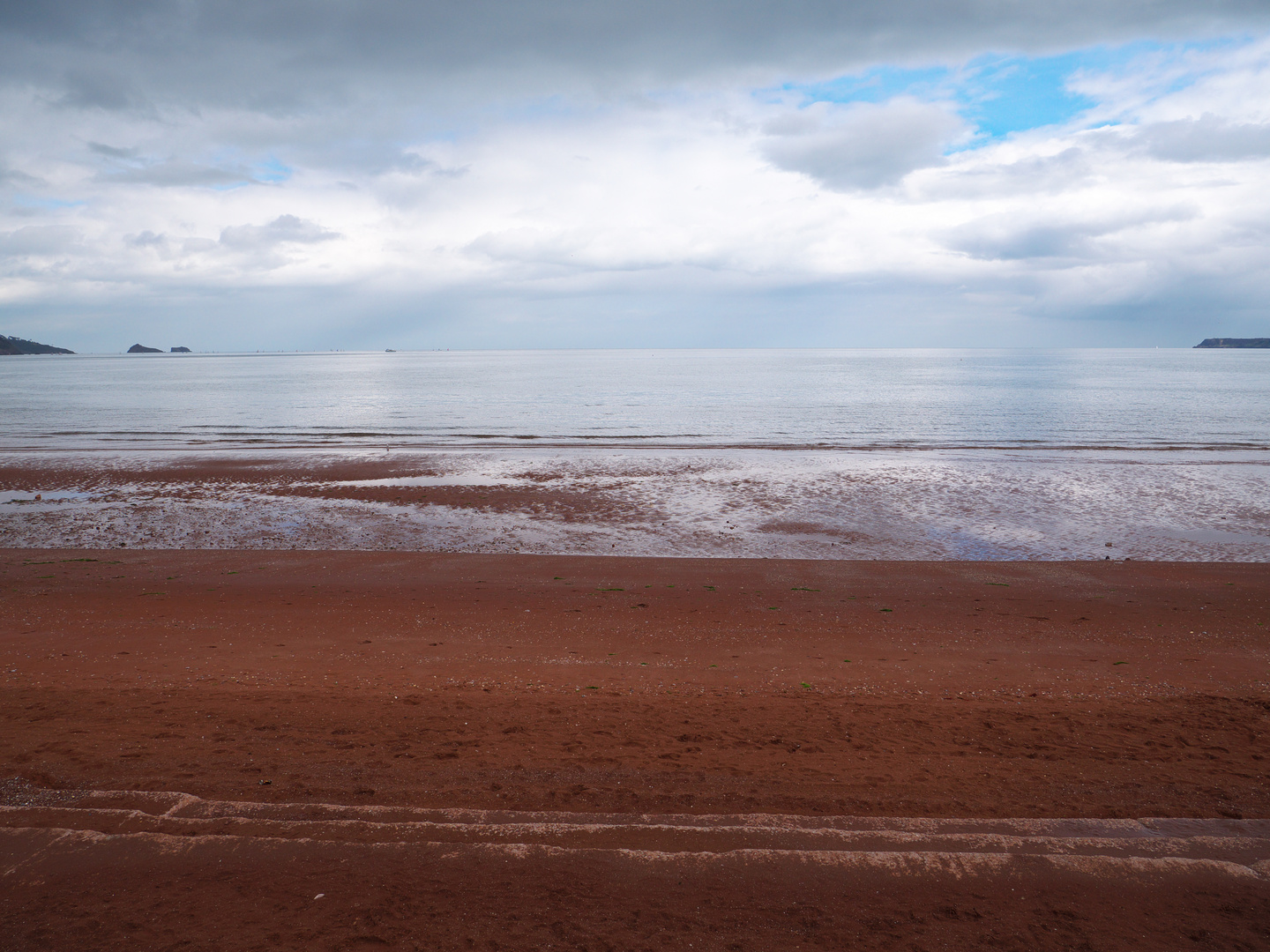 Deserted Beach