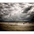 Deserted beach