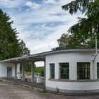 Deserted Filling Station