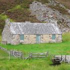 DESERTED HOME